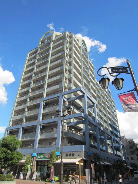 グランデュオ南街区