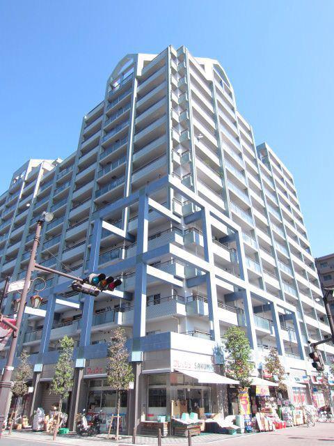 グランデュオ北街区