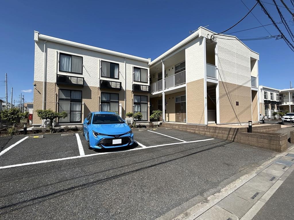 レオパレスサンパーク 30番