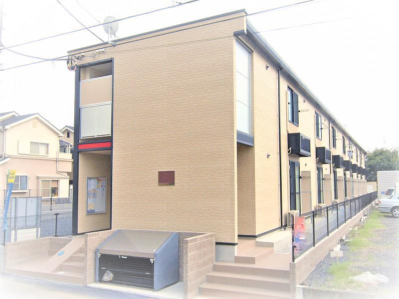 レオパレスタウンコートⅡ(1K/2階)