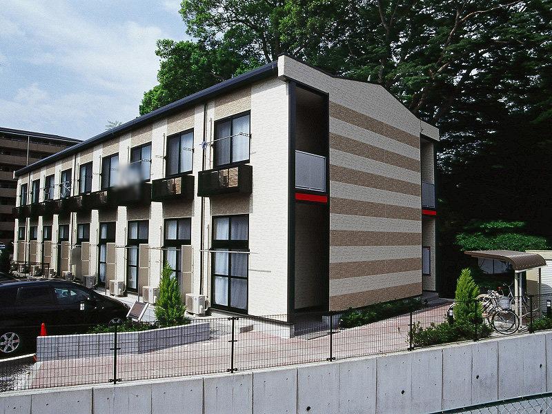 レオパレスソフィアⅡ