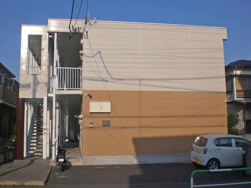 レオパレスBRILLIANCE