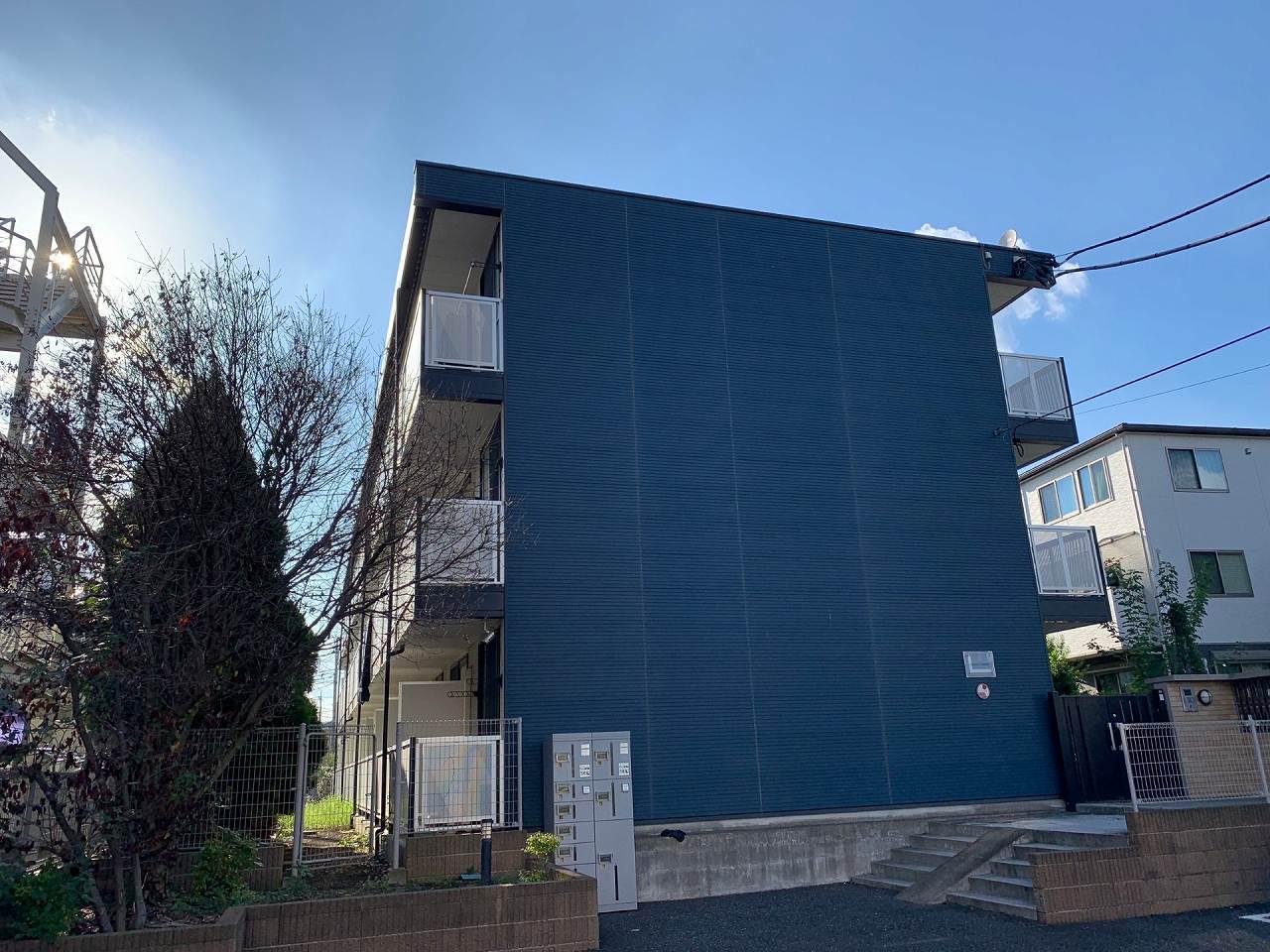 レオパレスエスポワール桜木町(1K/1階)