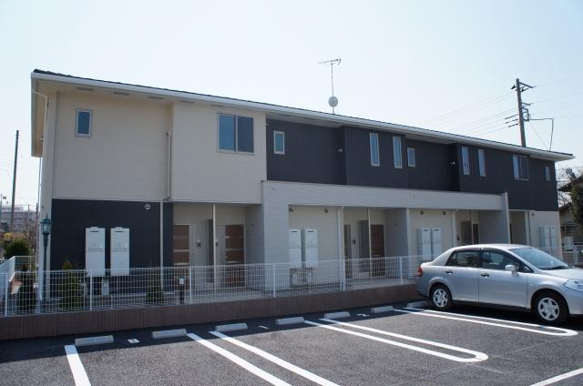 リバーサイド弐番館