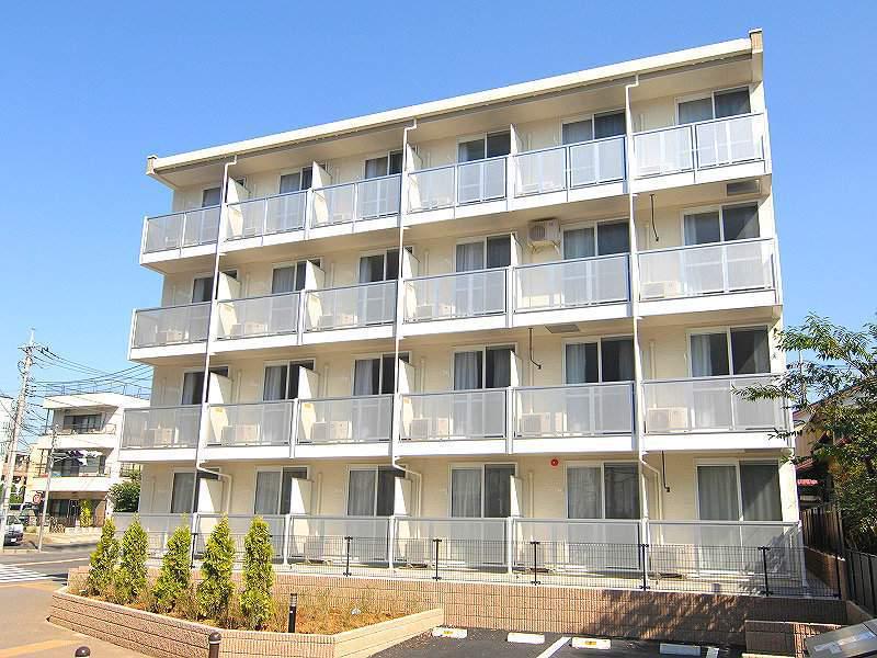 レオパレスアストライア(1K/3階)