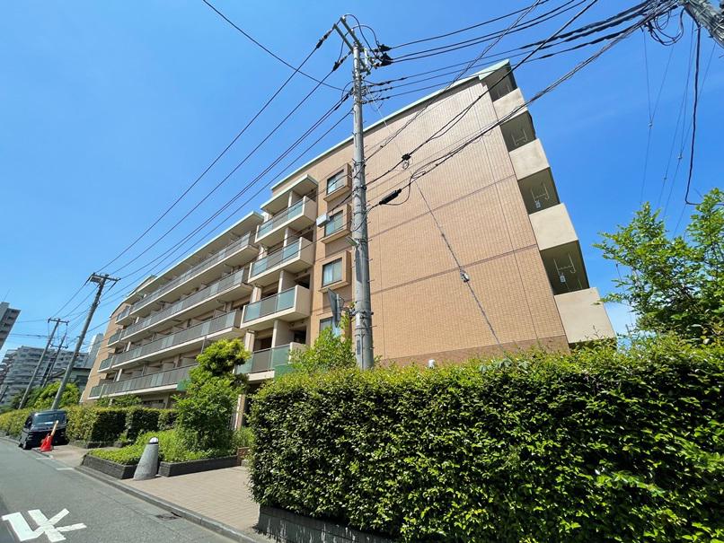 ミレニアム北浦和(ワンルーム/5階)