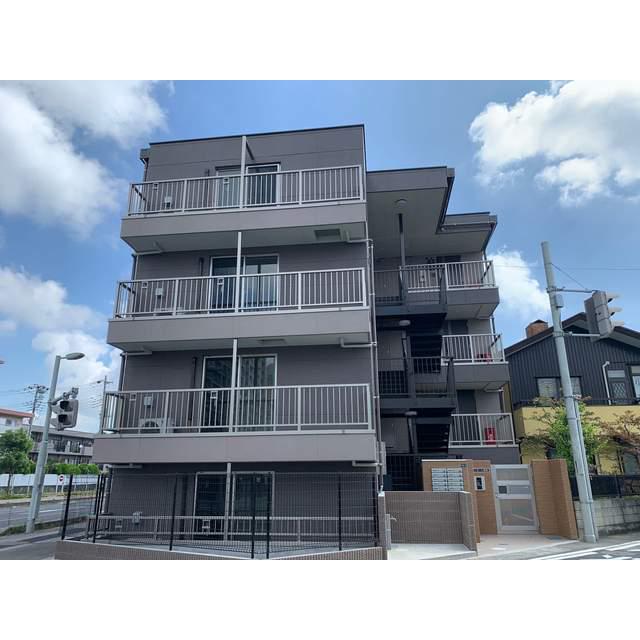 アーバンコート浦和(1K/4階)