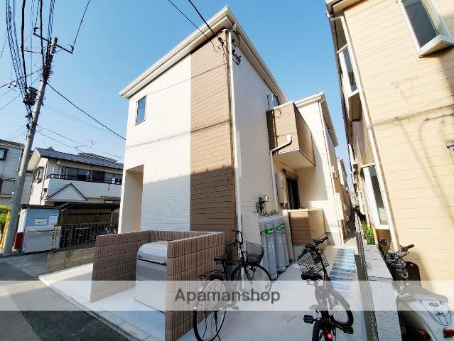 キャメル与野本町Ⅳ(1K/1階)