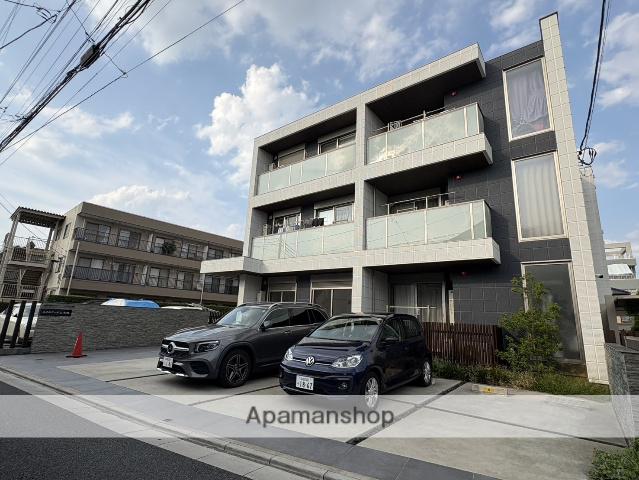 スクエアード上木崎