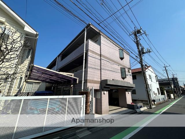 PLENDY与野(1K/1階)