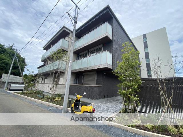 サンヴァリエ 三橋(1LDK/1階)