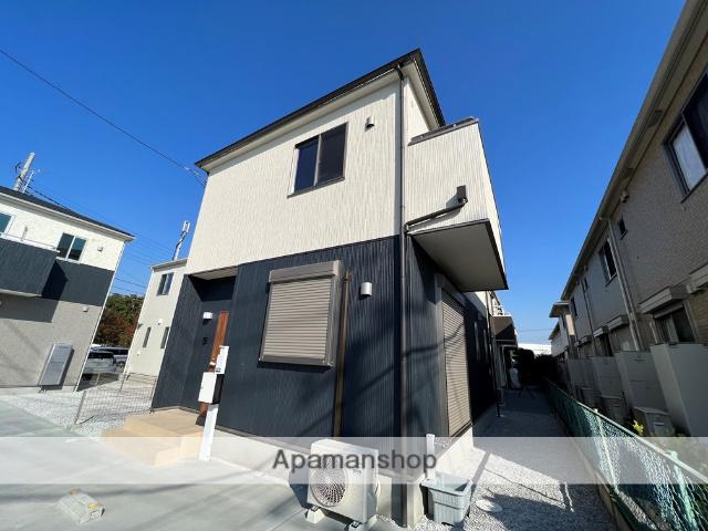 埼玉県さいたま市中央区八王子3丁目の戸建賃貸