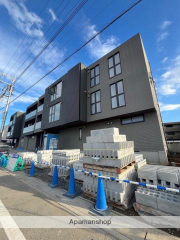 オーベルウエスト(2LDK/1階)