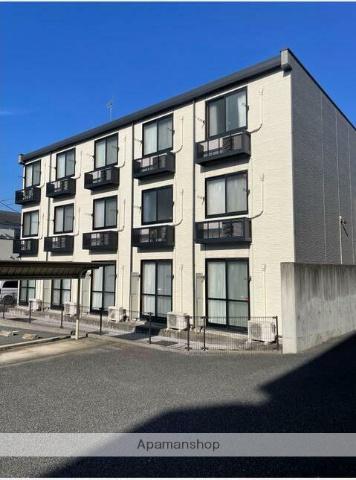 シャルマン木崎(1K/2階)