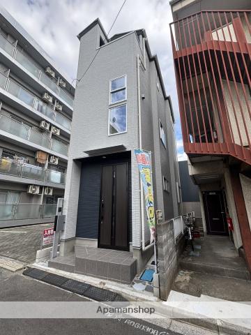 埼玉県さいたま市浦和区針ヶ谷4丁目の戸建賃貸