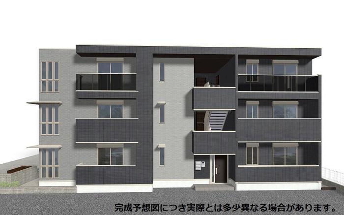 西区指扇D-ROOM工事