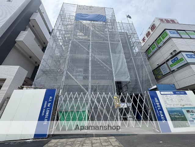 POLARIS新都心