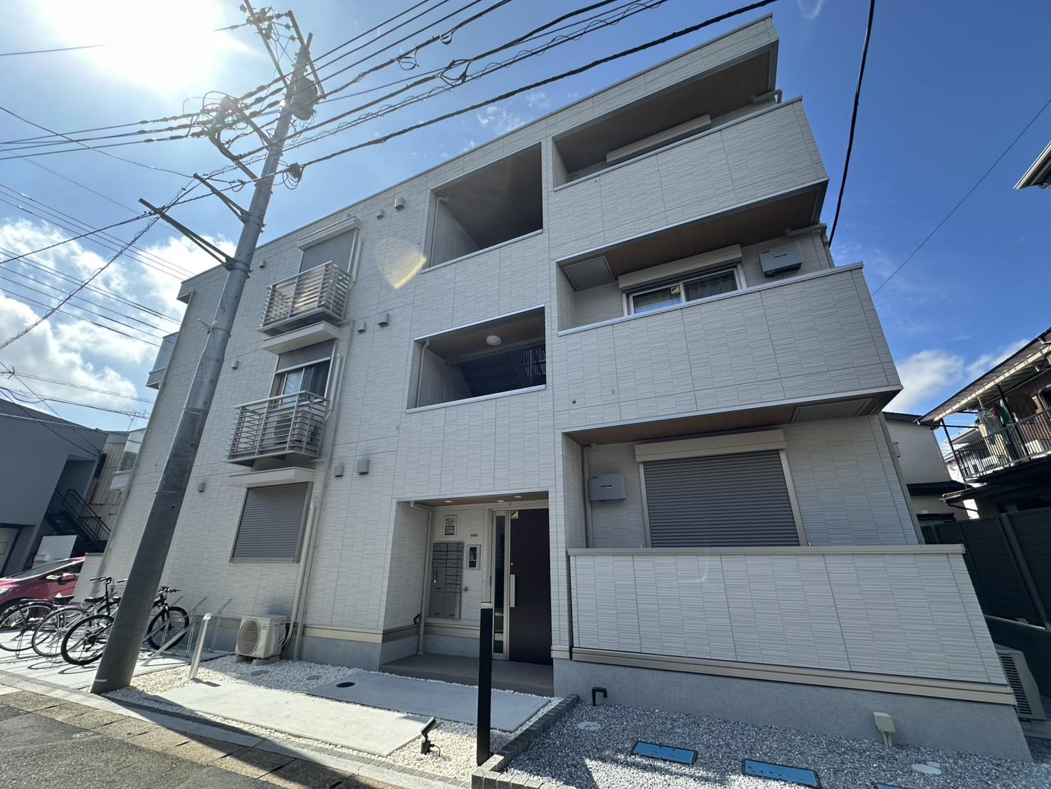 ノーブルラフィネ上木崎