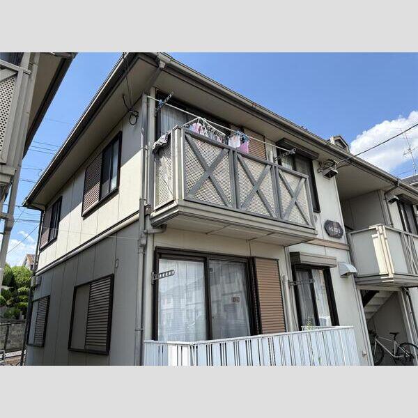 ハイムマロンB(2DK/2階)