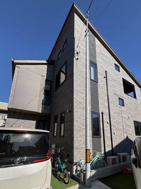 埼玉県さいたま市中央区 2階建 築4年
