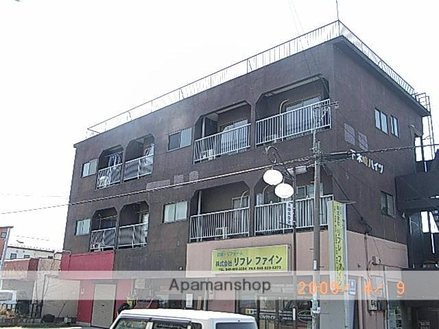 下木崎ハイツ(2DK/3階)