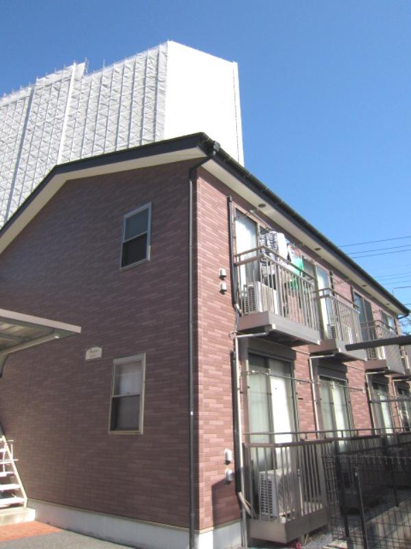 アムール新都心