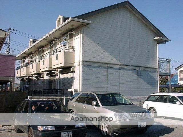 ヴァンベール・与野(1K/2階)