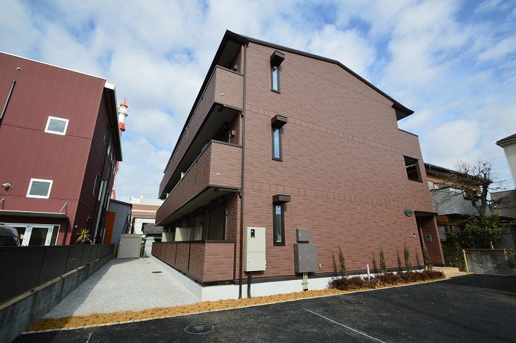 プリムヴェール十五番館