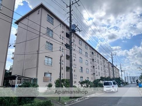 大宮指扇4号棟(3DK/5階)