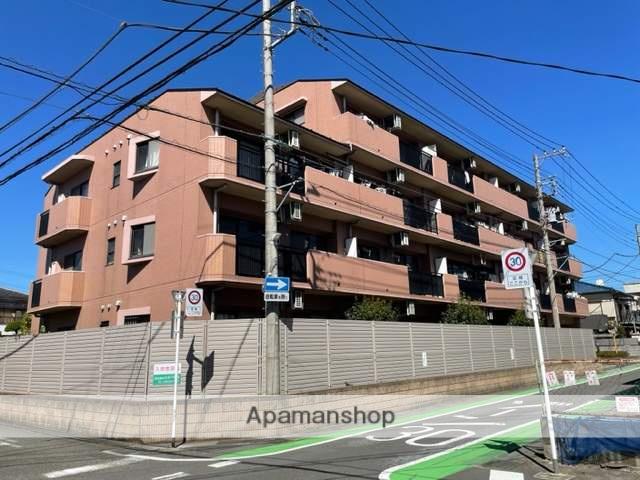 パークサイド末広(3LDK/2階)