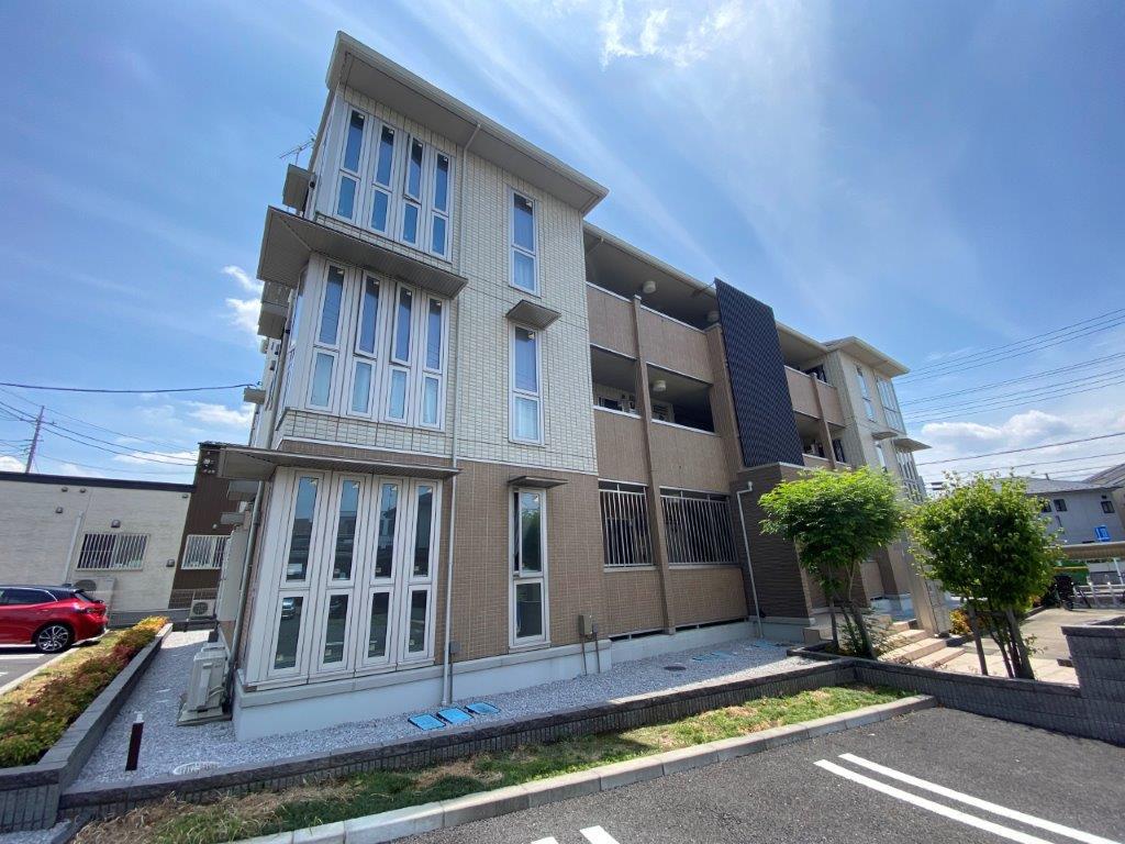 ハイムラフォーレⅢ(1LDK/1階)