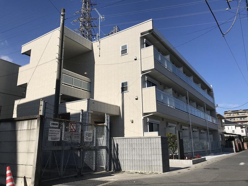 リブリ・宮原(1K/3階)