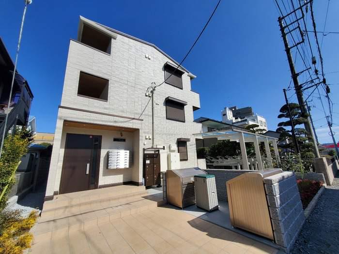 ノーブル大成(1K/2階)