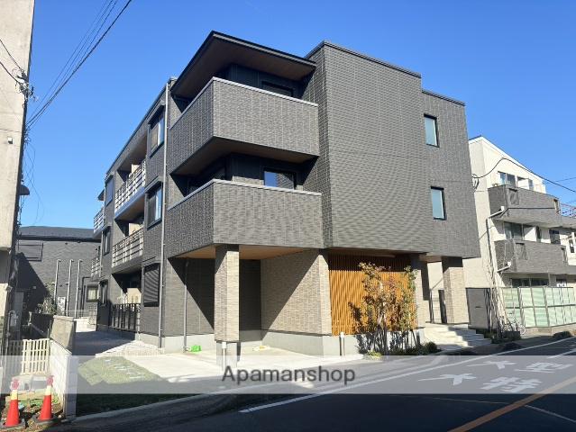 グランレーヴ上小町