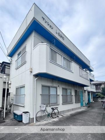 マンションしらかわ