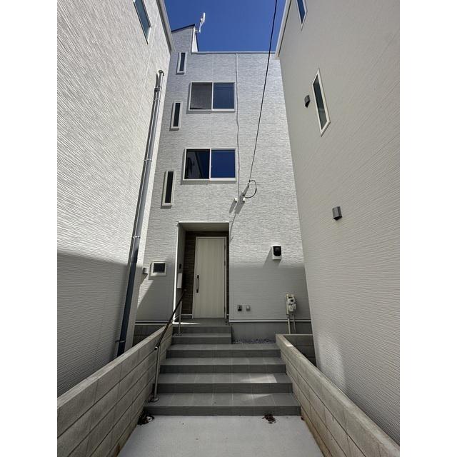 川越線 日進駅(埼玉) 徒歩8分 3階建 築3年