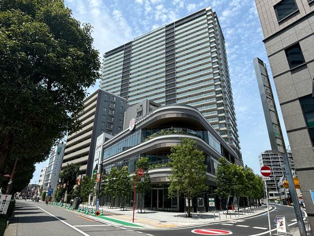 大宮スカイ&スクエア ザ・タワー(2LDK/10階)