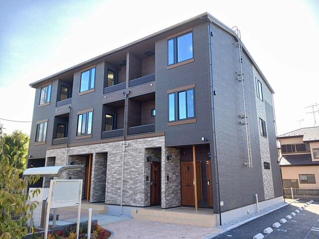 フローラル グレイス(2LDK/3階)