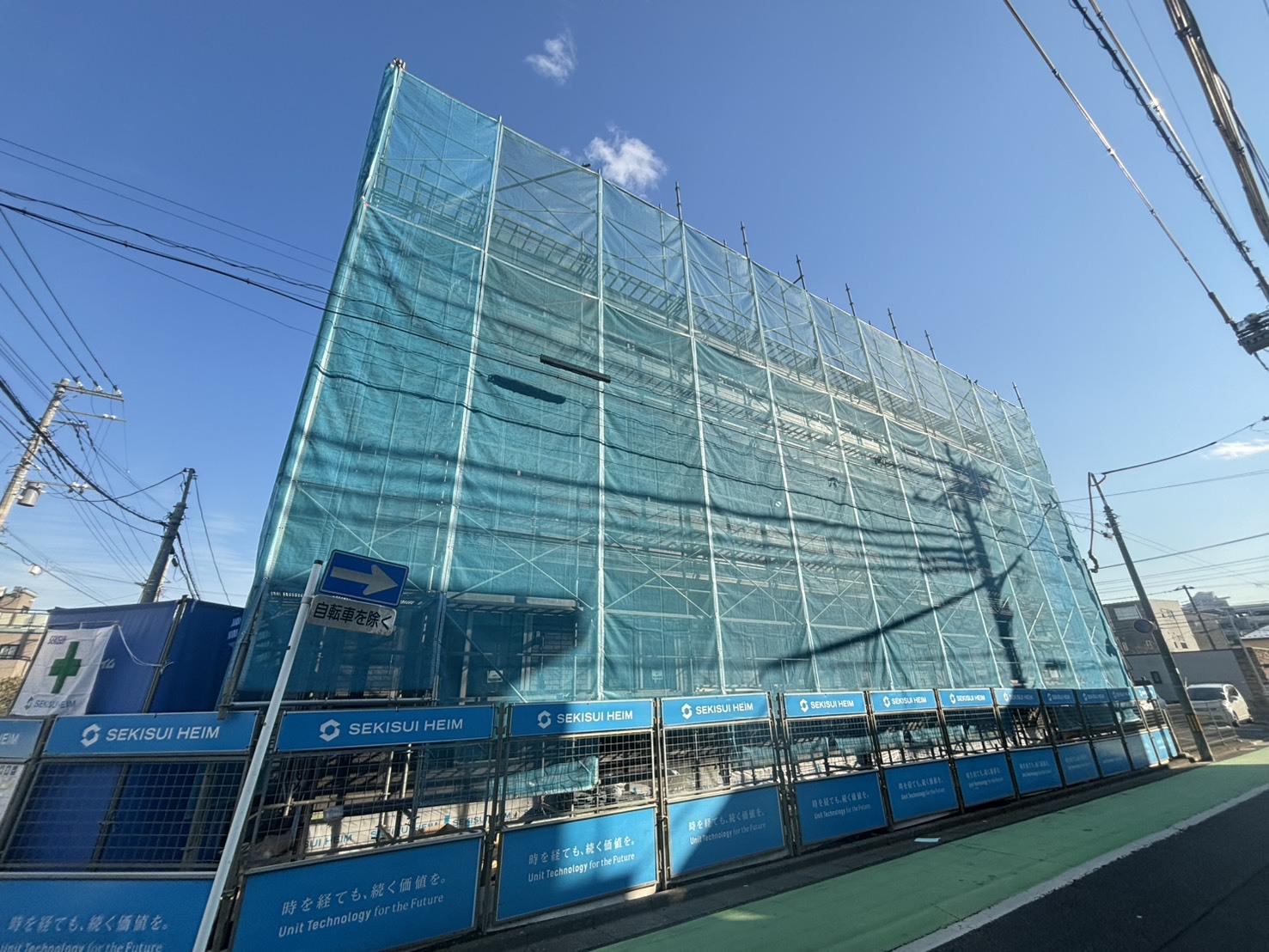 アジュール新都心(1SLDK/1階)