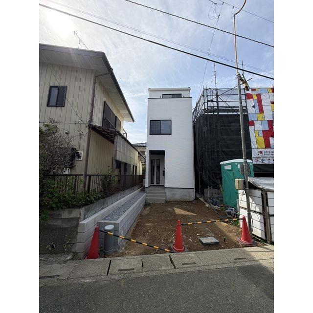 埼玉県さいたま市北区 3階建 築1年