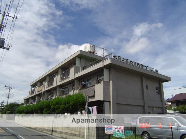 あぶらやコーポ(1LDK/3階)