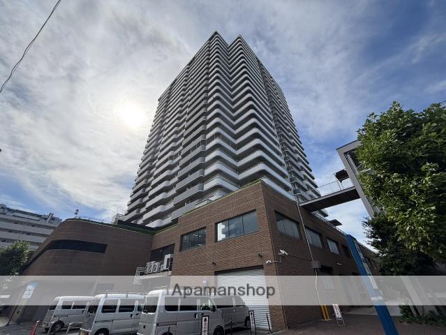 ライオンズタワー谷塚