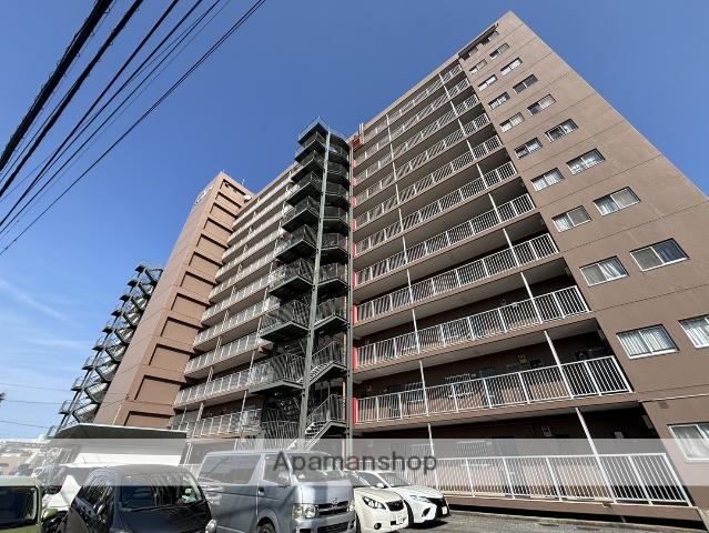 藤和草加ハイタウン(2LDK/7階)
