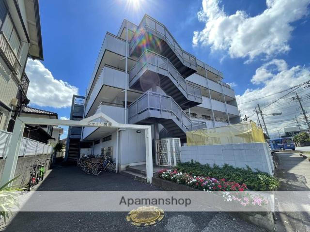シャイン関根(3DK/2階)