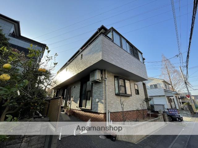 ホワイトドルフィン(1K/2階)