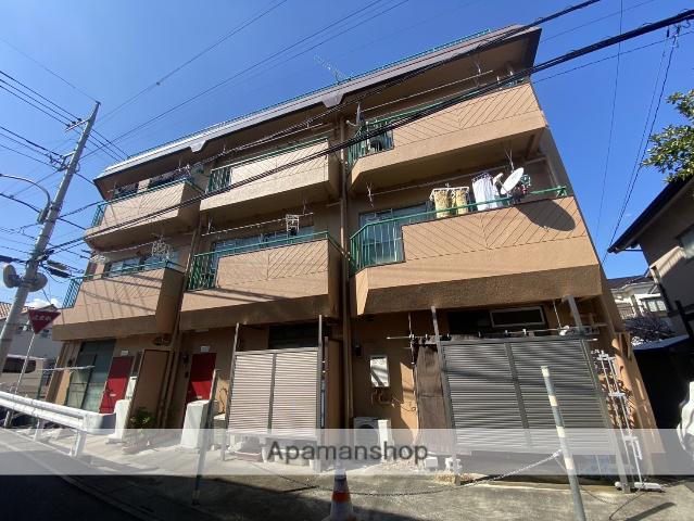 ブルーウッド草加(2DK/3階)