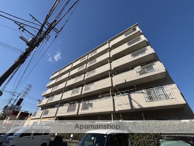 レジデンスミユキ(3DK/2階)