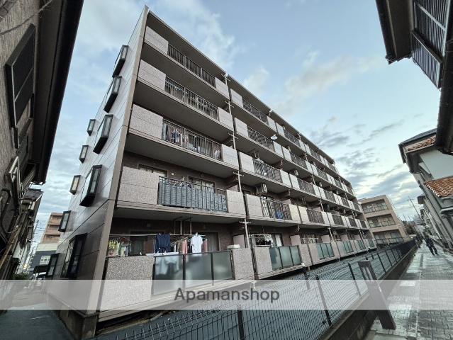 ヴィラ・サンパティーク1(3LDK/5階)