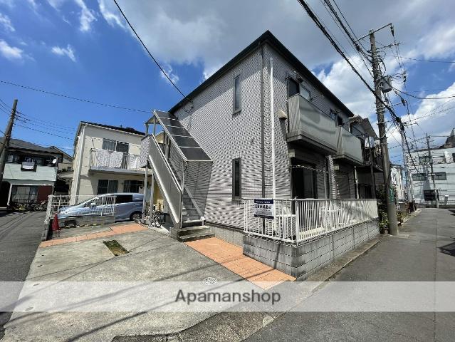 ホワイトプルメリア(1K/2階)