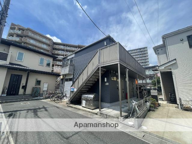 メゾンビアン(ワンルーム/2階)